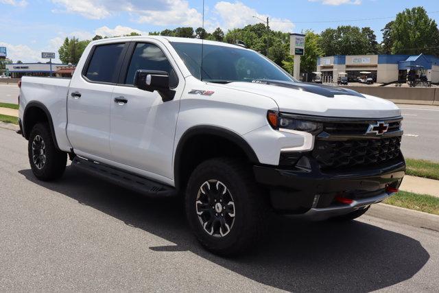 new 2025 Chevrolet Silverado 1500 car, priced at $72,714