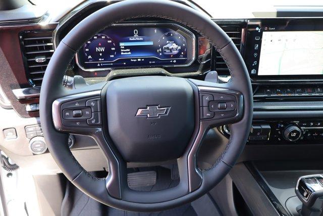 new 2025 Chevrolet Silverado 1500 car, priced at $73,776
