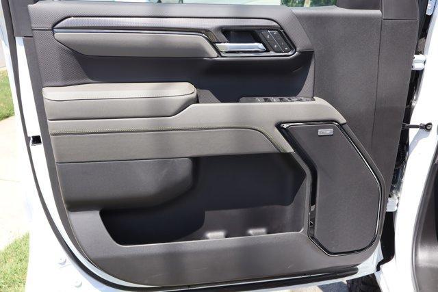new 2025 Chevrolet Silverado 1500 car, priced at $73,776