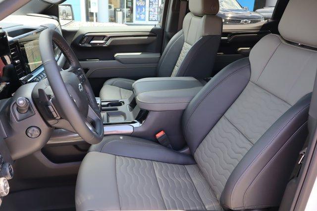 new 2025 Chevrolet Silverado 1500 car, priced at $73,776