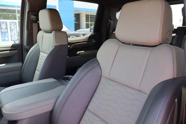 new 2025 Chevrolet Silverado 1500 car, priced at $73,776