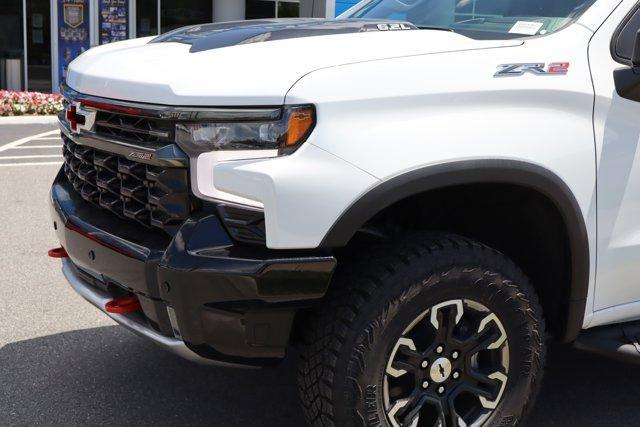 new 2025 Chevrolet Silverado 1500 car, priced at $73,776