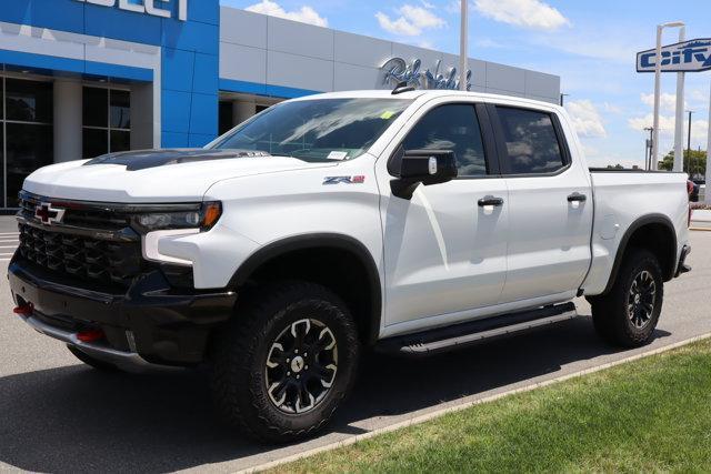 new 2025 Chevrolet Silverado 1500 car, priced at $72,714