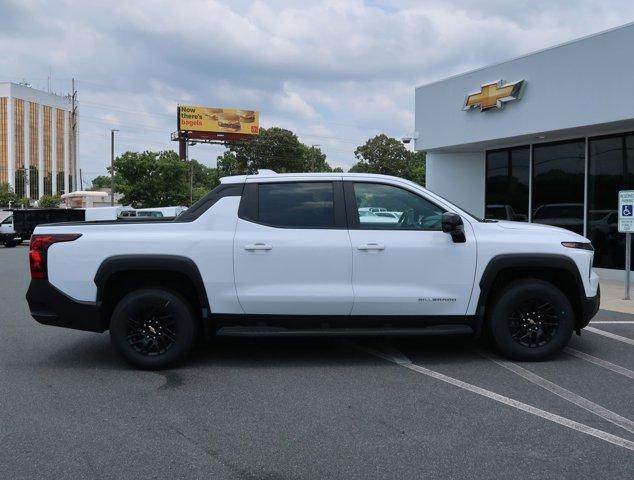 new 2024 Chevrolet Silverado EV car, priced at $69,985