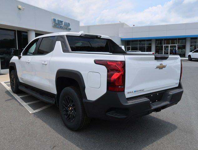 new 2024 Chevrolet Silverado EV car, priced at $69,985