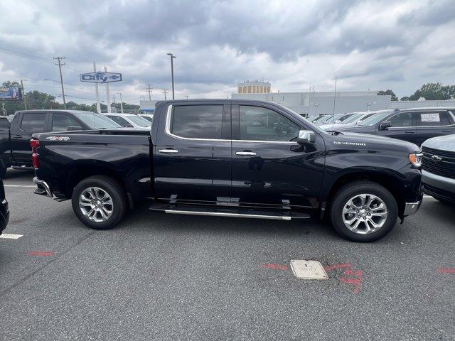 new 2024 Chevrolet Silverado 1500 car, priced at $52,742