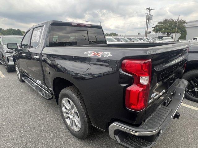 new 2024 Chevrolet Silverado 1500 car, priced at $52,742