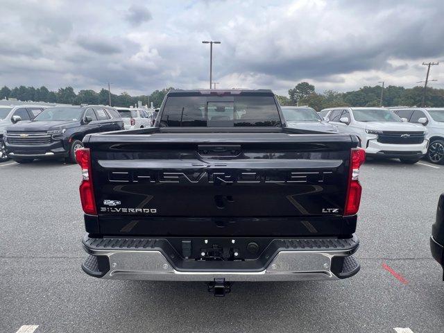 new 2024 Chevrolet Silverado 1500 car, priced at $52,742