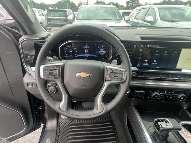 new 2024 Chevrolet Silverado 1500 car, priced at $52,742