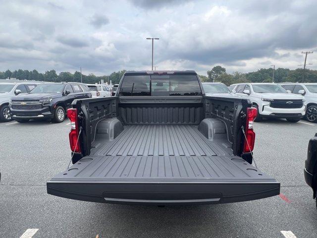 new 2024 Chevrolet Silverado 1500 car, priced at $52,742