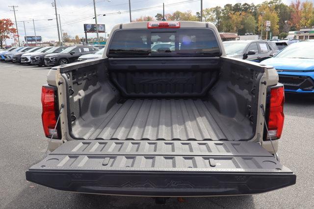 new 2024 Chevrolet Colorado car, priced at $53,545