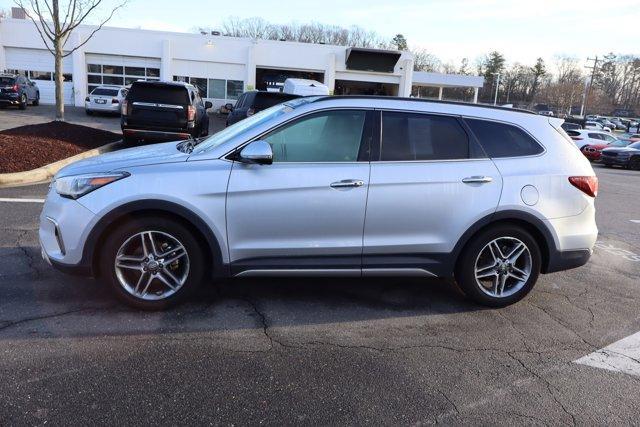 used 2018 Hyundai Santa Fe car, priced at $18,694