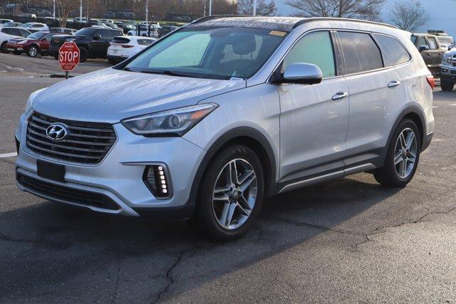 used 2018 Hyundai Santa Fe car, priced at $18,694