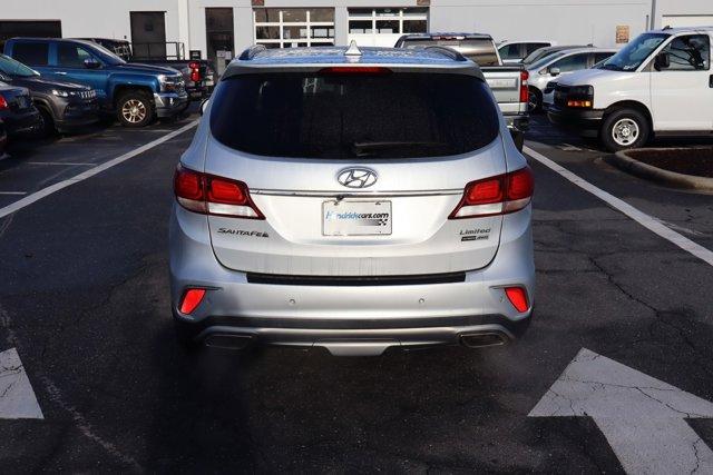 used 2018 Hyundai Santa Fe car, priced at $18,694