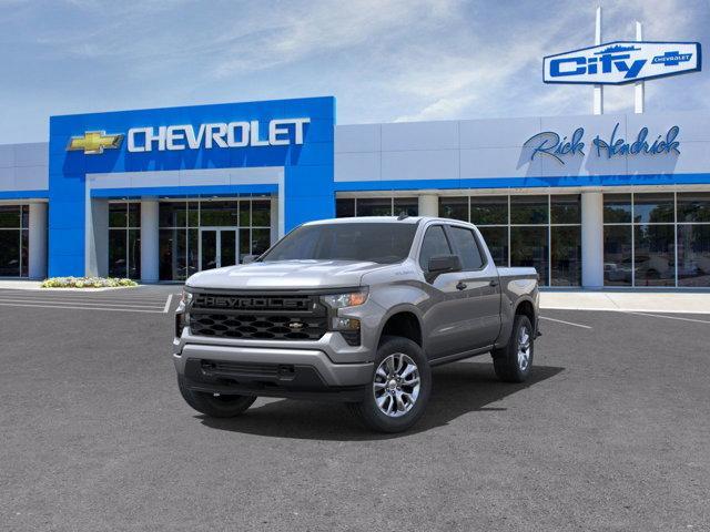 new 2025 Chevrolet Silverado 1500 car, priced at $41,070