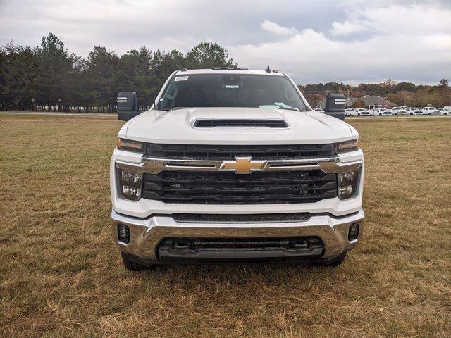 new 2025 Chevrolet Silverado 2500 car, priced at $73,790