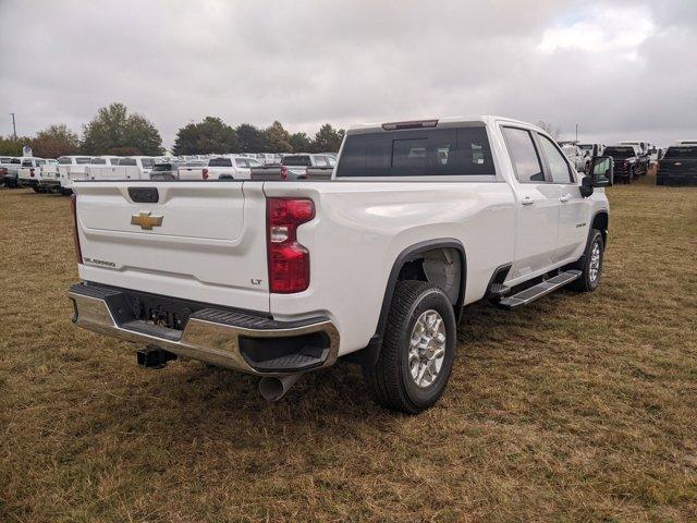 new 2025 Chevrolet Silverado 2500 car, priced at $73,790