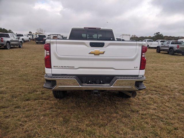 new 2025 Chevrolet Silverado 2500 car, priced at $73,790