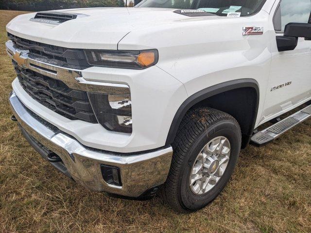 new 2025 Chevrolet Silverado 2500 car, priced at $73,790