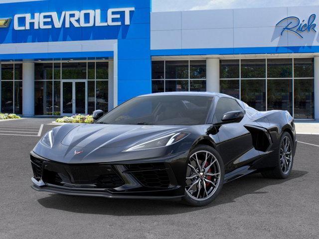 new 2025 Chevrolet Corvette car