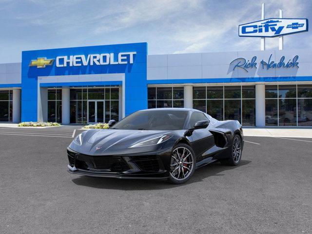 new 2025 Chevrolet Corvette car