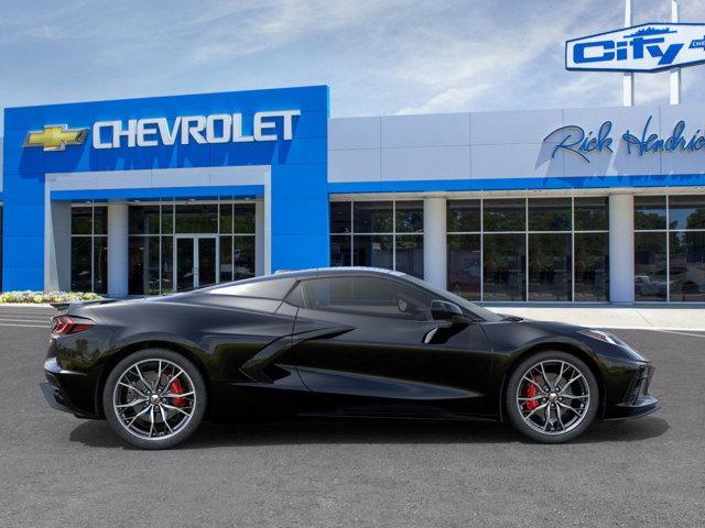 new 2025 Chevrolet Corvette car