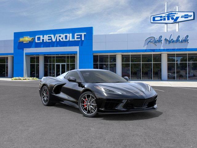 new 2025 Chevrolet Corvette car