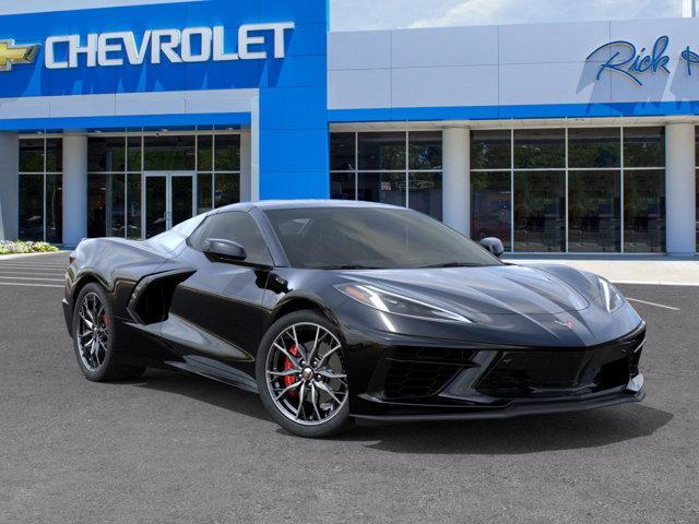 new 2025 Chevrolet Corvette car