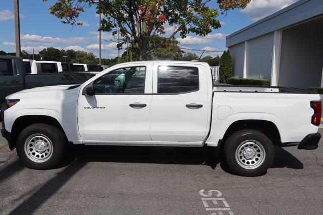 new 2026 Chevrolet Colorado car, priced at $34,690