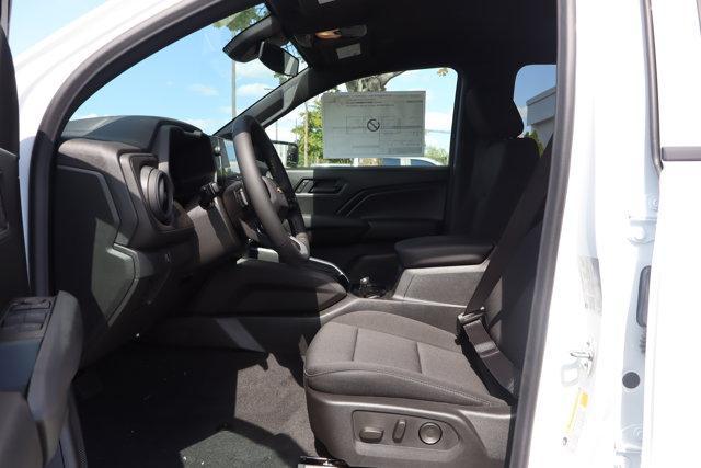 new 2026 Chevrolet Colorado car, priced at $34,690