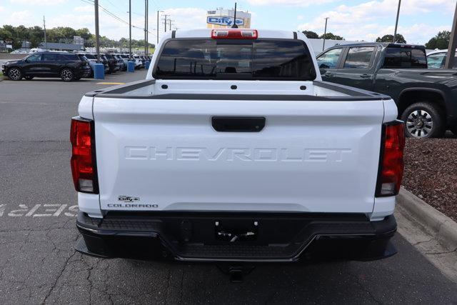 new 2026 Chevrolet Colorado car, priced at $34,690