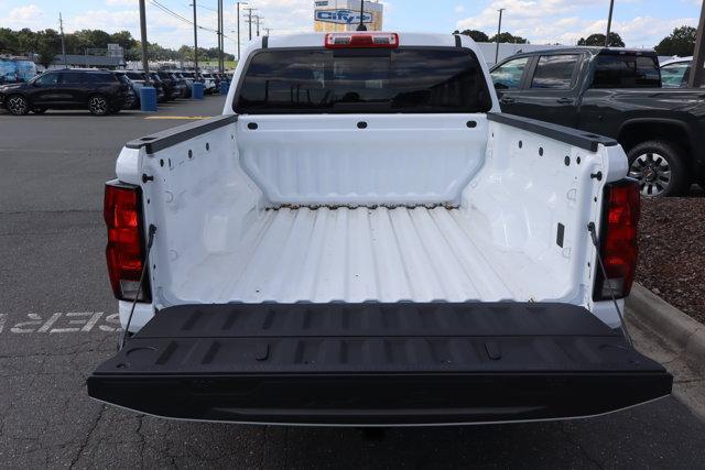 new 2026 Chevrolet Colorado car, priced at $34,690