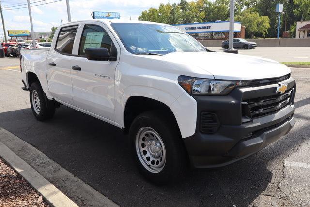 new 2026 Chevrolet Colorado car, priced at $34,690