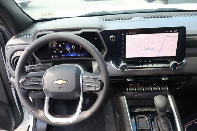 new 2026 Chevrolet Colorado car, priced at $34,690