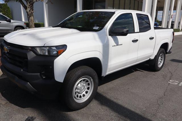 new 2026 Chevrolet Colorado car, priced at $34,690