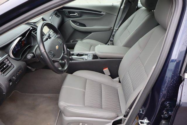 used 2017 Chevrolet Impala car, priced at $17,988