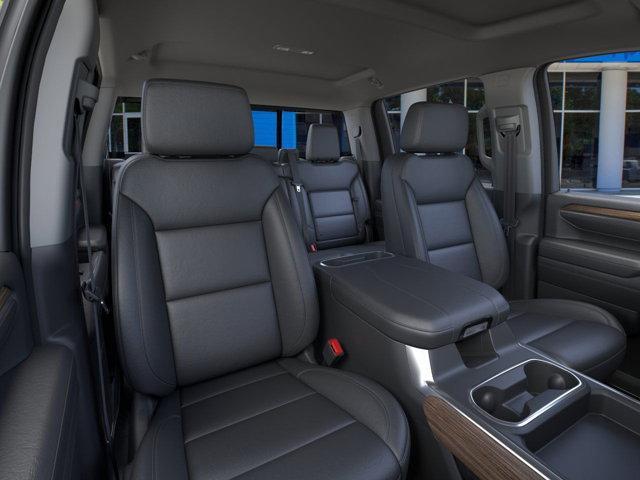 new 2025 Chevrolet Silverado 2500 car, priced at $61,385