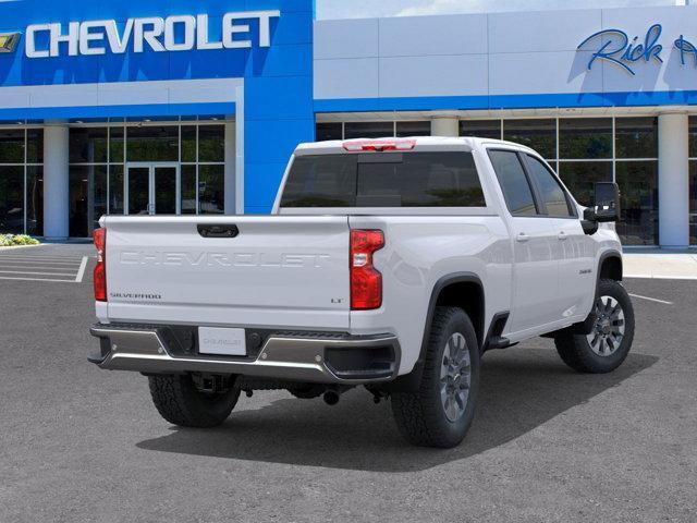 new 2025 Chevrolet Silverado 2500 car, priced at $61,385