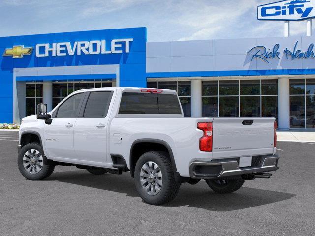 new 2025 Chevrolet Silverado 2500 car, priced at $61,385