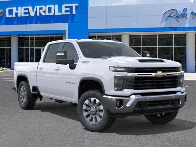 new 2025 Chevrolet Silverado 2500 car, priced at $61,385
