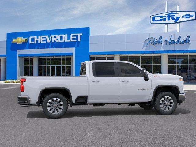 new 2025 Chevrolet Silverado 2500 car, priced at $61,385
