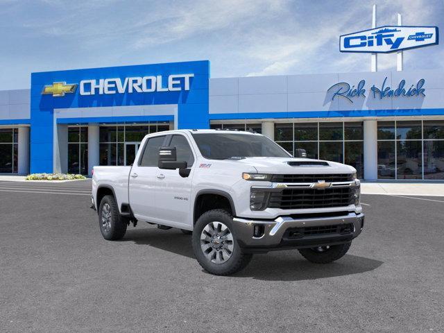 new 2025 Chevrolet Silverado 2500 car, priced at $61,385