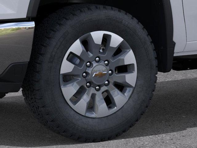 new 2025 Chevrolet Silverado 2500 car, priced at $61,385