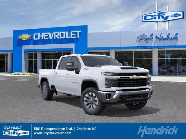new 2025 Chevrolet Silverado 2500 car, priced at $61,385