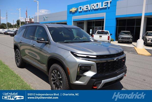 new 2026 Chevrolet Traverse car, priced at $51,474
