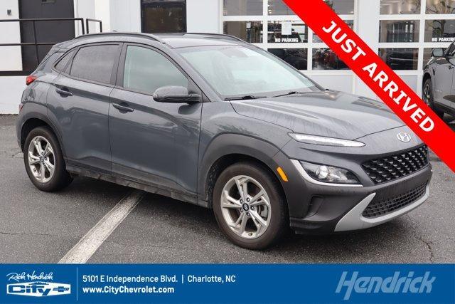 used 2023 Hyundai Kona car, priced at $21,894
