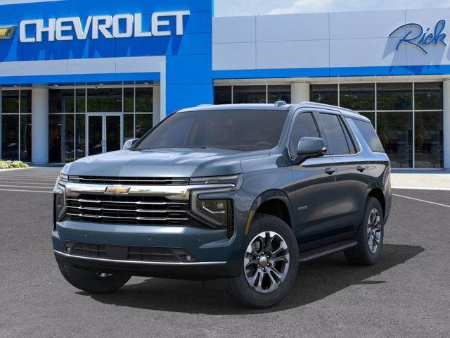 new 2025 Chevrolet Tahoe car, priced at $71,880