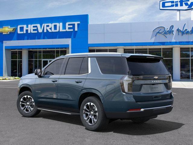 new 2025 Chevrolet Tahoe car, priced at $71,880