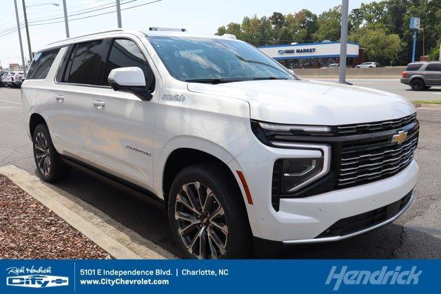new 2025 Chevrolet Suburban car, priced at $95,524