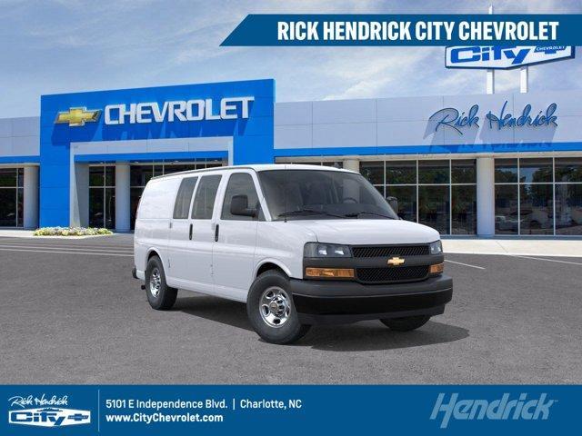 new 2025 Chevrolet Express 2500 car, priced at $47,083